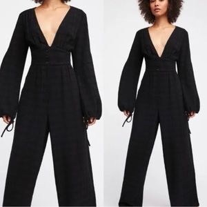 Free People True Lovin Jumpsuit